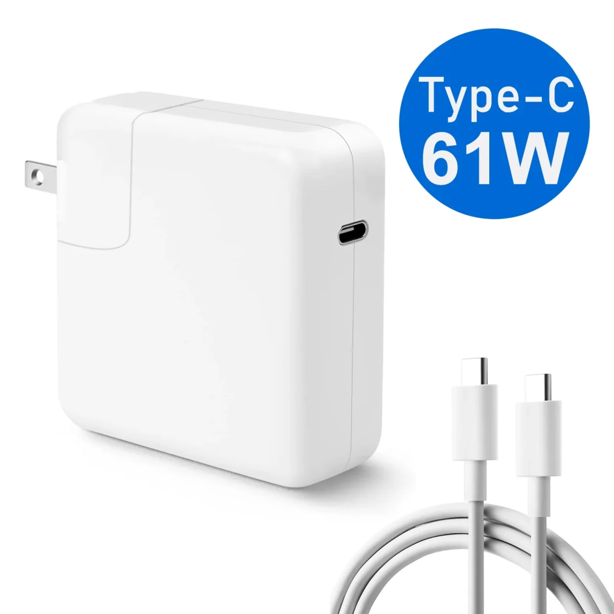 61w power adapter for macbook pro