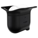 Airpods 3rd Generation cover (Slim Armor, IP, Spigen, 2021, Black) - Image 2