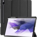Samsung Tab Cover (For Galaxy Tab S7 Plus) Price in pakistan - AppleKid.Pk