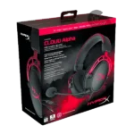 HeadPhone Hyper X Cloud Alpha Gaming Set Price in Pakistan