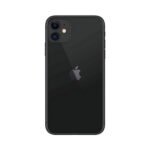 Iphone 11 black rear view - Apple Kid