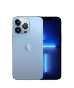 Iphone 13 pro Siarra Blue
