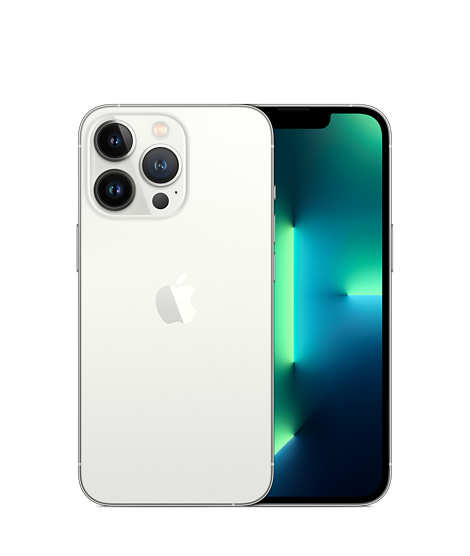 iphone 13 pro silver