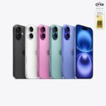 Iphone 16 Price in pakistan 2024 (512Gb, Pta approved) - Apple Kid