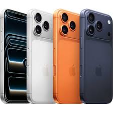 iphone 17 pro max all colors