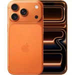 iphone 17 pro orange