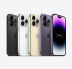 Used Iphone 14 Pro Max 256Gb (Physical+eSim, Non Pta, 85%-Bh)