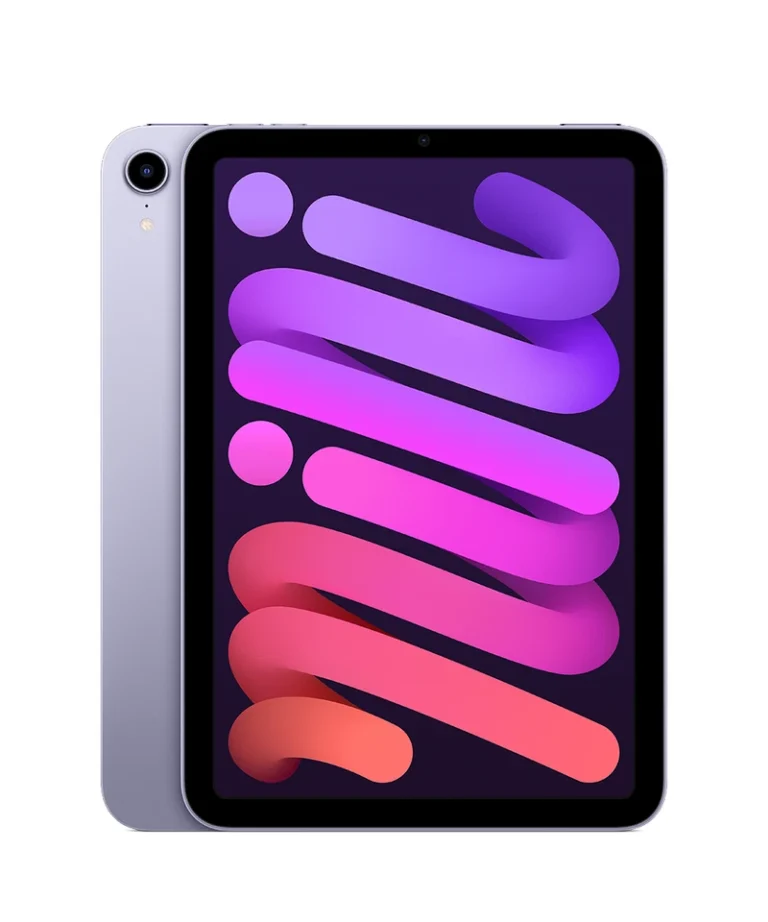 Ipad Mini 6 Blue color