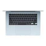 Macbook Air M4 Sky Blue