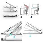 Laptop Table & Stands Wiwu Price in Pakistan - AppleKid.Pk - Image 4