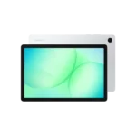 Samsung Tablet A11 Silver Color Front & Back