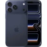Iphone 17 pro max deep blue