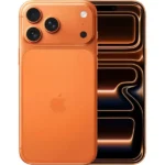Iphone 17 pro max cosmic orange