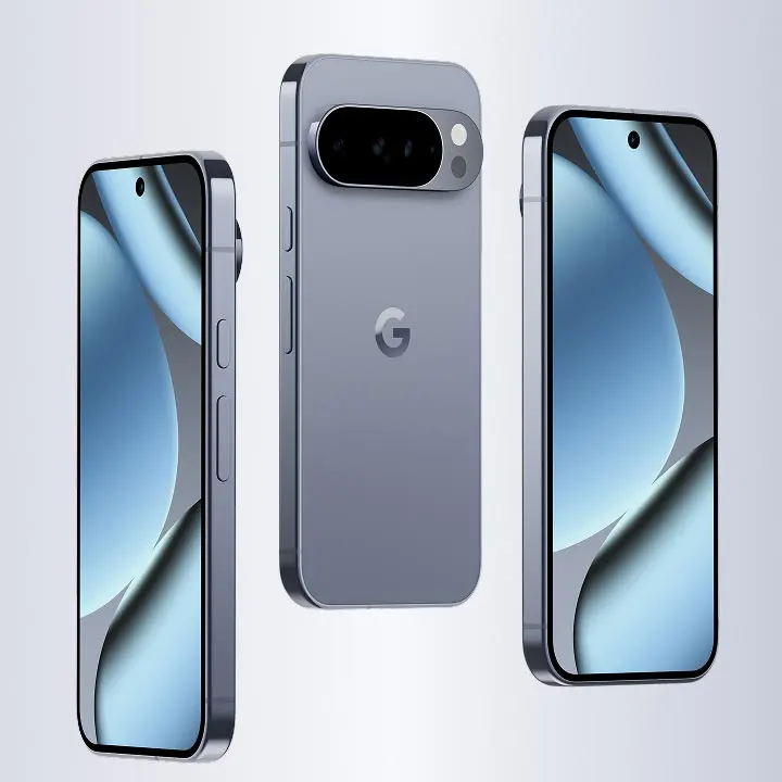 Google Pixel 10 Gray