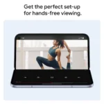 Google Pixel 10 Pro Fold (256Gb, Non Pta) - Apple Kid - Image 3