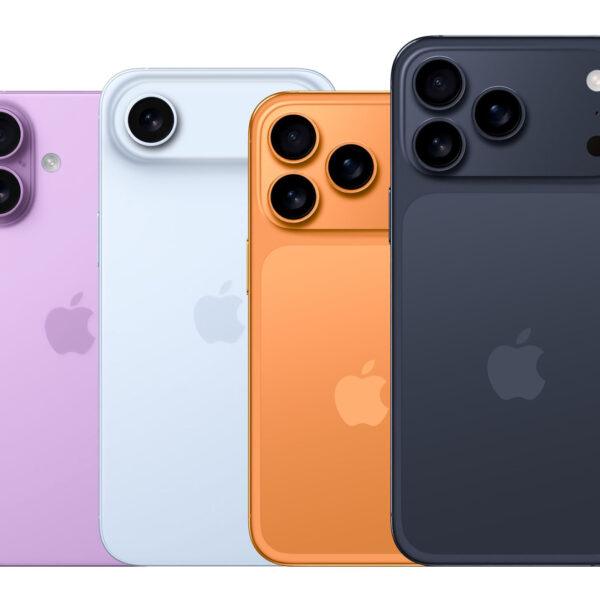 All flagShip iphone 17