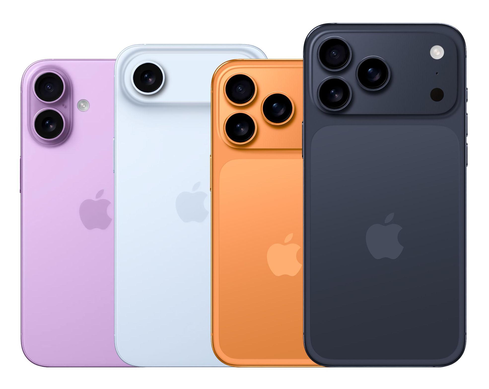 All flagShip iphone 17