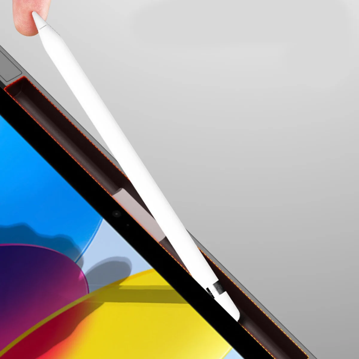 Ipad drop proof/Shock Proof Cases with Pencil Holder for iPad Air Series - Past World Series - Image 8