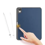 Ipad drop proof/Shock Proof Cases with Pencil Holder for iPad 11th Gen - Past World Series - Image 5