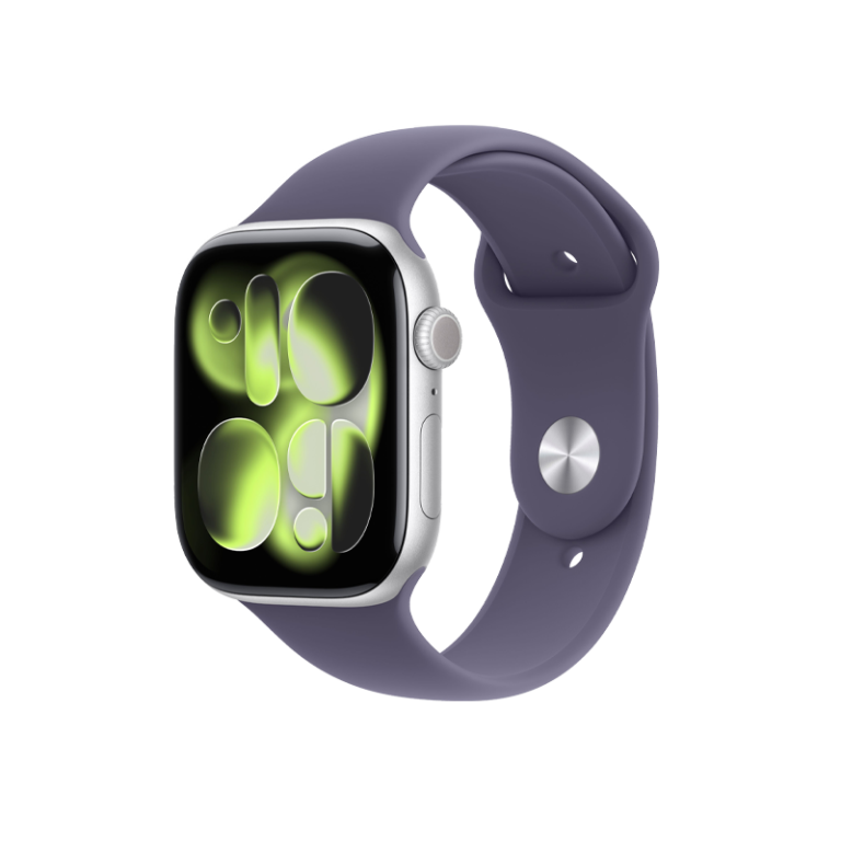 Apple Watch Series 11 Silver - Apple Kid