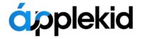 Apple Kid Logo