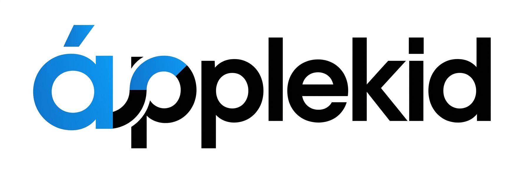 Apple Kid Logo