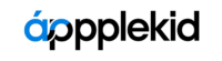 Apple Kid Apple Store Apple Authorised Reseller Logo