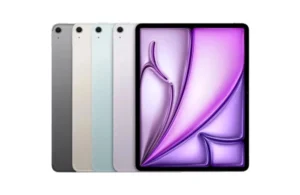 Ipad Air M4 All Colors - Apple Kid Lahore