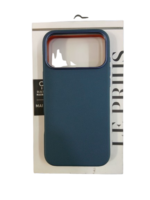 LE Prius iPhone 17 Pro max Blue cover & cases