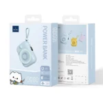 WiWU Magnetic 22.5w (10,000mAh) Fast Wi-P041 Power Bank