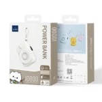 WiWU Magnetic 22.5w (10,000mAh) Fast Wi-P041 Power Bank