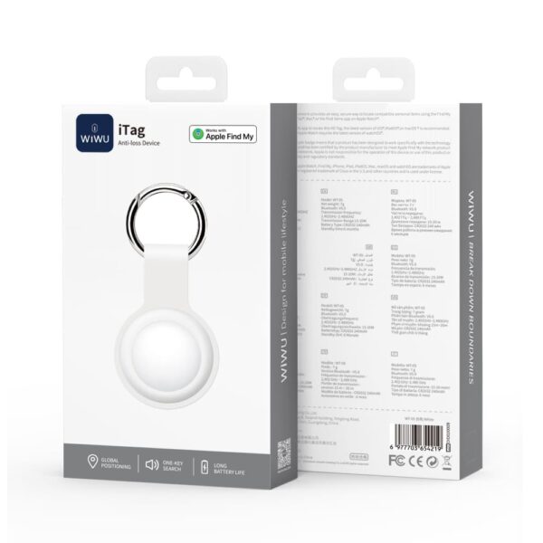 ITag Smart Tracker Wiwu - Apple Kid
