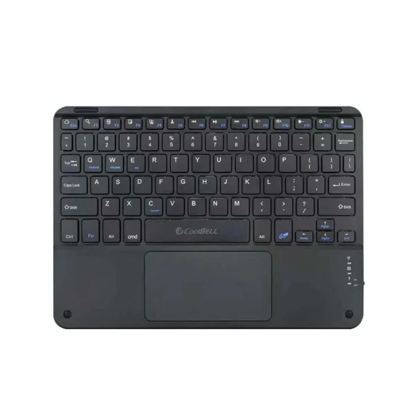 Wireless Keyboard with trackpad - apple kid