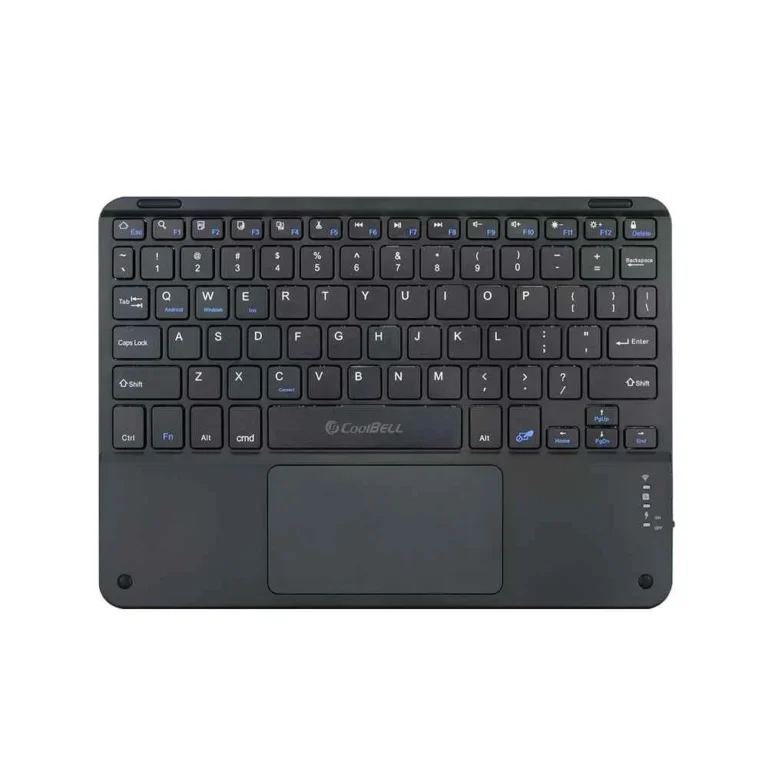 Wireless Keyboard with trackpad - apple kid