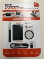 Lexer Portable Ssd