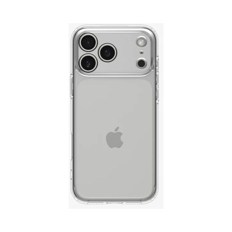 Iphone 17 pro spigen cllear case