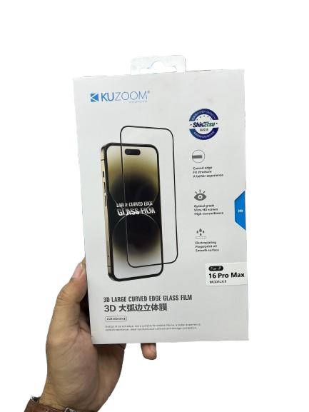 Iphone 17 series screen protector Kuzoom