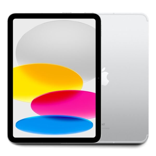 IPad 11 (A16) Silver Color - Apple Kid