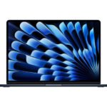 MacBook Air M5 15-inch Midnight color