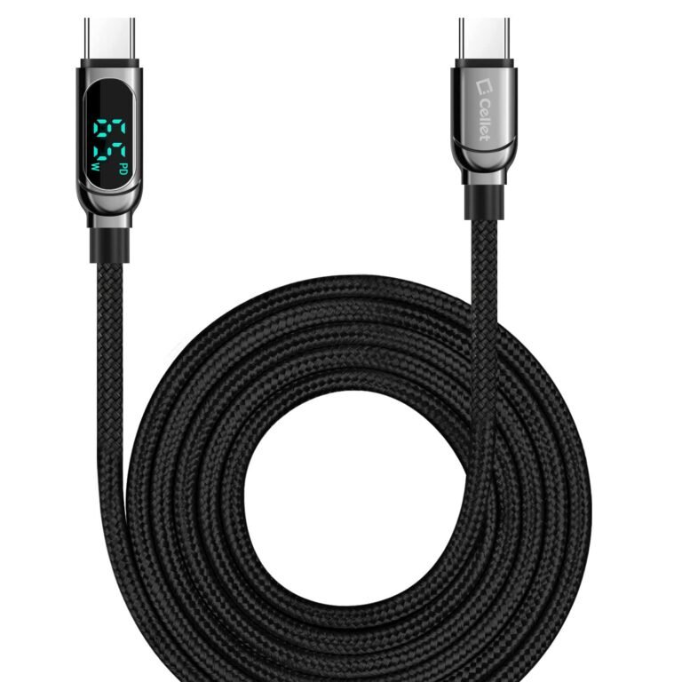 USB-C to USB-C 100W cable led display price in Pakistan
