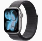 Apple Watch Series 11 46mm Space Gray Alluminum Gps+Cellular