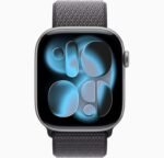 Apple Watch Series 11 46mm Space gray Alluminum Gps+Cellular