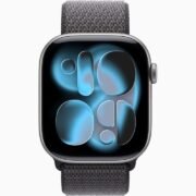 Apple Watch Series 11 46mm Space gray Alluminum Gps+Cellular