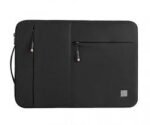 Wiwu Alpha Slim Sleeve Black color