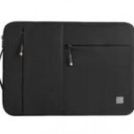 Wiwu Alpha Slim Sleeve Black color