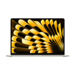 Macbook Air 15-inch Starlite color