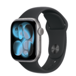 Apple Watch Series 11 46mm Space gray alluminum Gps+Cellular
