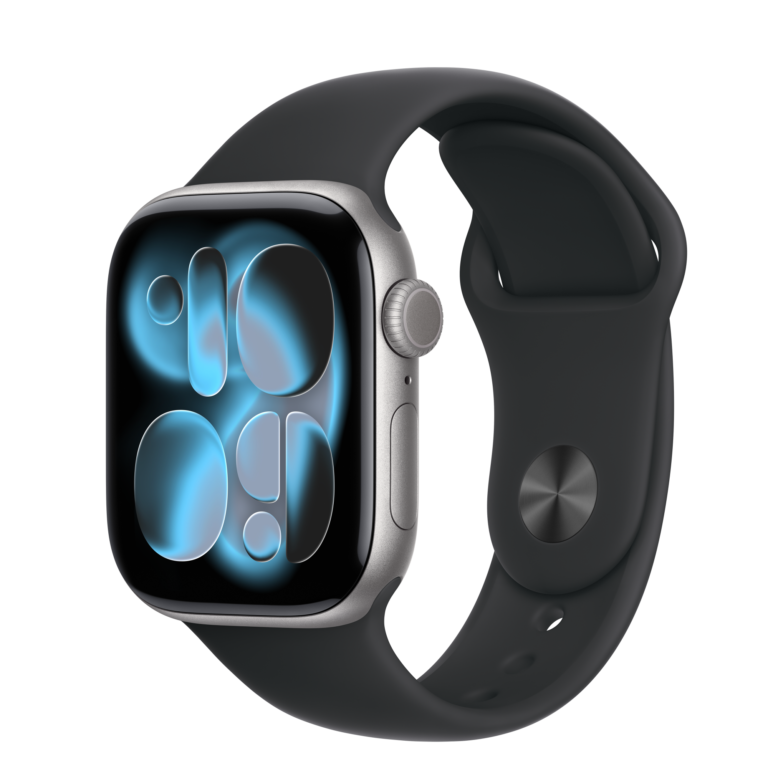 Apple Watch Series 11 46mm Space gray alluminum Gps+Cellular