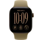 Apple Watch Series 12 Bronze color 42mm