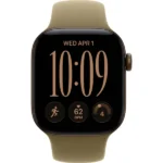 Apple Watch Series 12 Bronze color 42mm